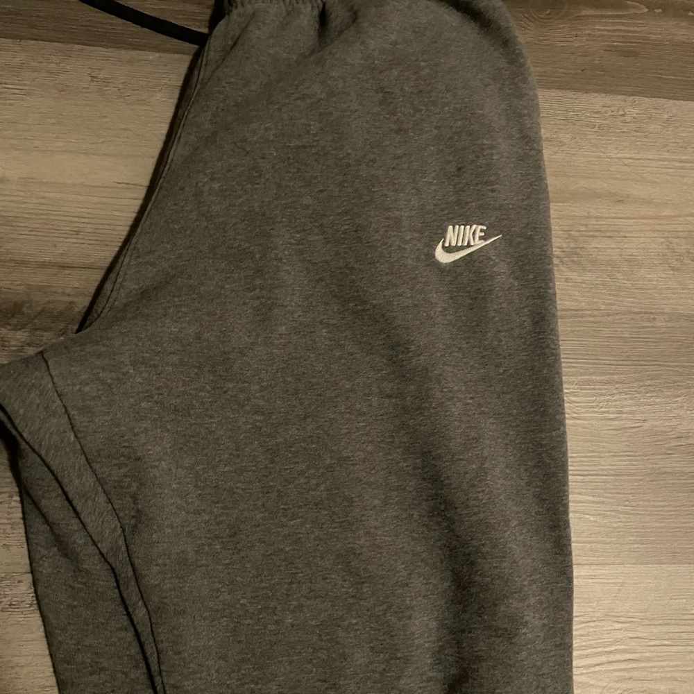 Nike Charcoal Joggers